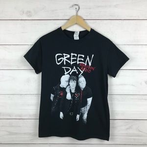 Green Day Revolution Radio T-Shirt
